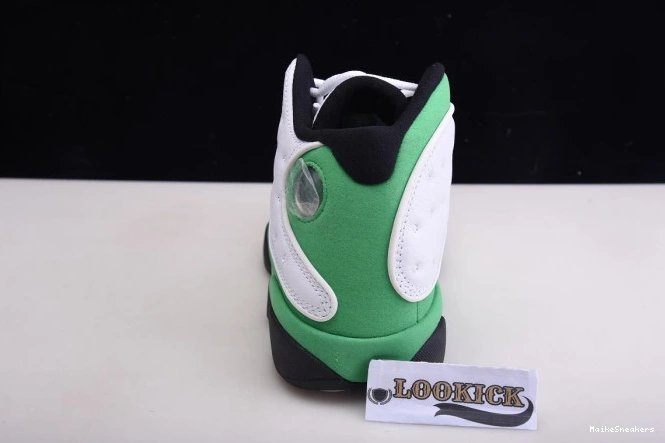 MaikeSneakers Jordan DB6537-113 13 Lucky Air Green 0809